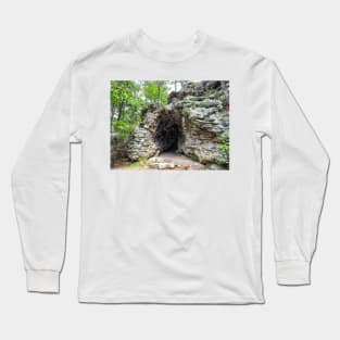 Tory Cave Long Sleeve T-Shirt